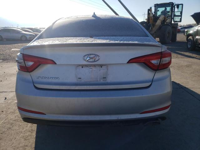 Photo 6 from auction – 2015 HYUNDAI SONATA SE with VIN 5NPE24AF7FH040002
