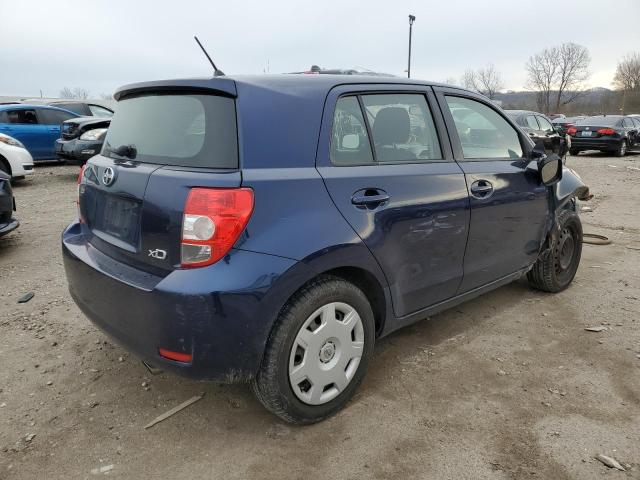 Photo 3 from auction – 2008 SCION XD with VIN JTKKU10458J001696
