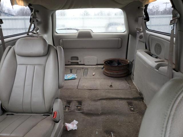 Photo 10 from auction – 2005 DODGE GRAND CARA with VIN 2D4GP44L25R129881