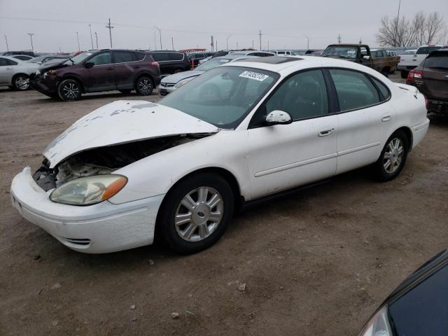 FORD TAURUS SEL 2007 с VIN 1FAFP56U17A188115 - Фото с аукциона