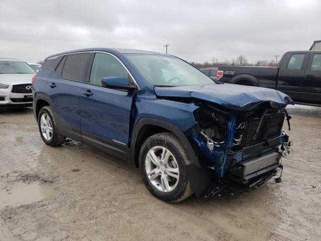 Photo 4 from auction – 2020 GMC TERRAIN SL with VIN 3GKALMEV7LL303182