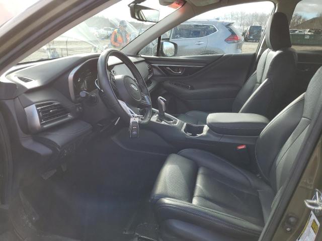 Photo 7 from auction – 2021 SUBARU OUTBACK LI with VIN 4S4BTAMC8M3119764