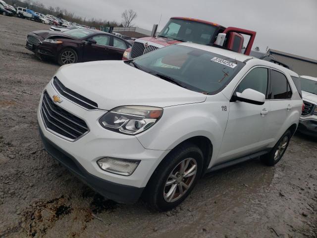 CHEVROLET EQUINOX LT 2016 with VIN 2GNALCEK7G6111144 - Photo from auction