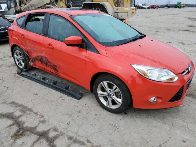 Photo 4 from auction – 2012 FORD FOCUS SE with VIN 1FAHP3K23CL128238
