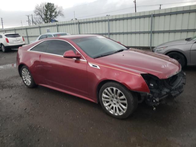 Photo 4 from auction – 2012 CADILLAC CTS with VIN 1G6DA1E30C0147806