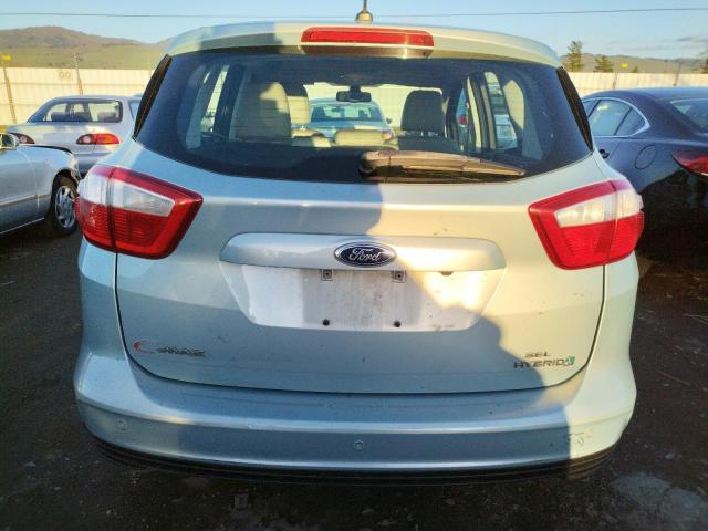 Photo 6 from auction – 2014 FORD C-MAX SEL with VIN 1FADP5BU9EL501622
