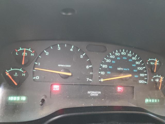 Photo 9 from auction – 2001 DODGE DAKOTA with VIN 1B7GG22N31S197248
