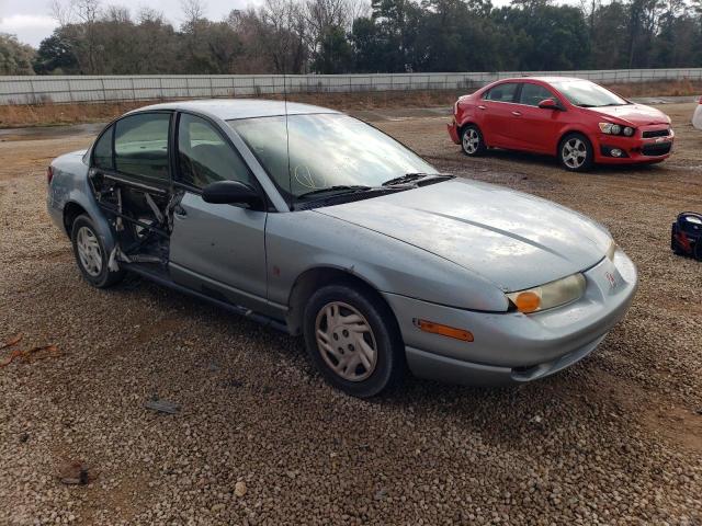 Photo 4 from auction – 2002 SATURN SL SPRING with VIN 1G8ZS52852Z269251