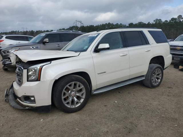 GMC YUKON SLT 2015 with VIN 1GKS1BKC9FR130036 - Photo from auction