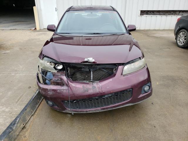 صورة رقم 5 من المزاد - 2006 MAZDA 6 I مع VIN 1YVHP80C565M05414