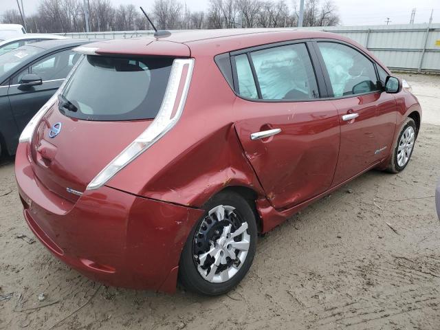 Photo 3 from auction – 2015 NISSAN LEAF S with VIN 1N4AZ0CP8FC330517