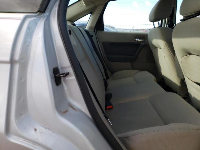 Photo 10 from auction – 2008 FORD FOCUS SE with VIN 1FAHP35N48W118636