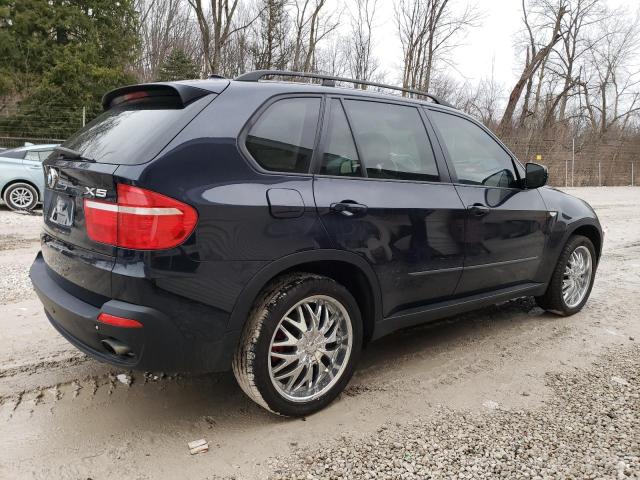 Photo 3 from auction – 2008 BMW X5 3.0I with VIN 5UXFE43598L006446