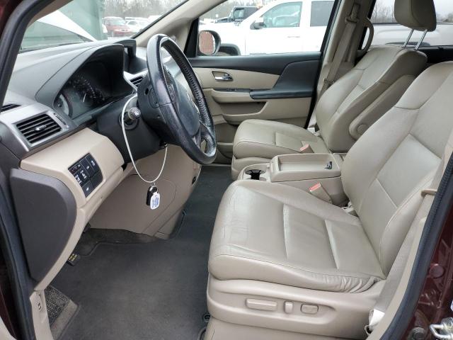 Photo 7 from auction – 2014 HONDA ODYSSEY EX with VIN 5FNRL5H68EB045216