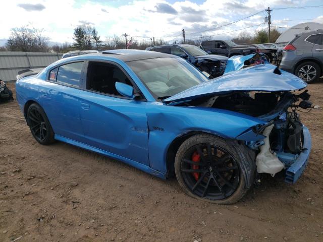 Photo 4 from auction – 2018 DODGE CHARGER R/ with VIN 2C3CDXGJ0JH306397