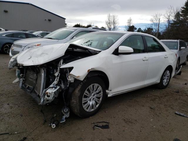 TOYOTA CAMRY L 2014 with VIN 4T4BF1FK4ER439094 - Photo from auction
