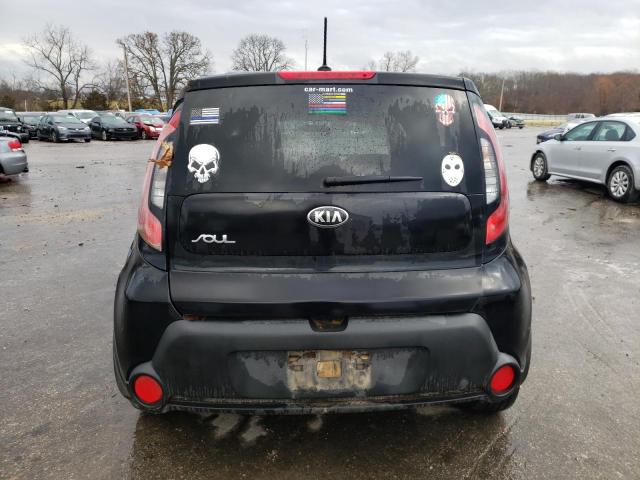 Photo 6 from auction – 2015 KIA SOUL with VIN KNDJN2A22F7782500