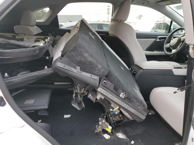 Photo 11 from auction – 2020 LEXUS RX 350 with VIN 2T2HZMDA3LC255492