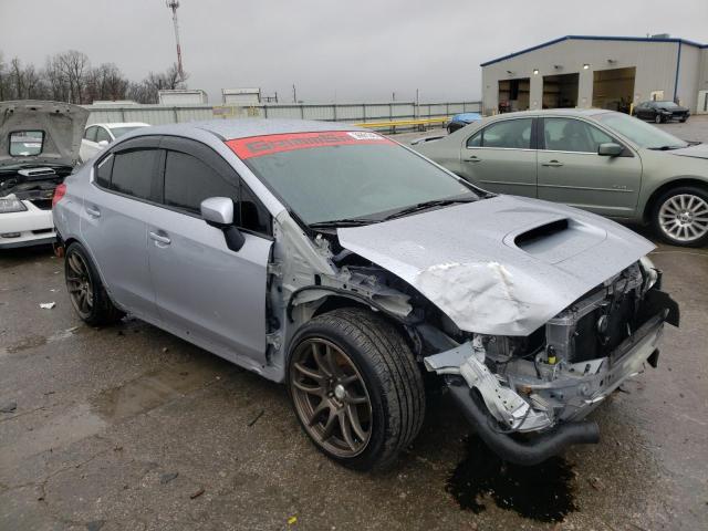 Foto 4 de la subasta – 2019 SUBARU WRX con VIN JF1VA1A63K9820475