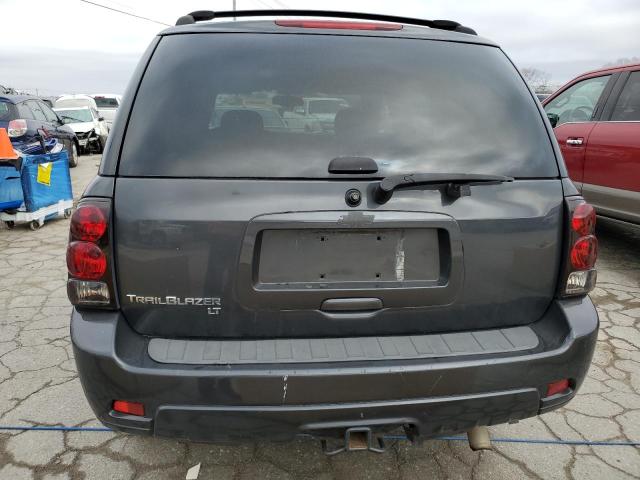 Photo 6 from auction – 2007 CHEVROLET TRAILBLAZE with VIN 1GNDS13S572151971