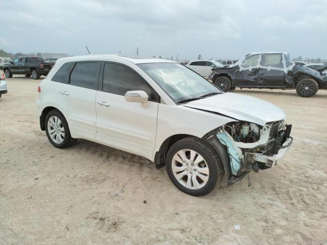 Photo 4 from auction – 2010 ACURA RDX with VIN 5J8TB2H25AA004311