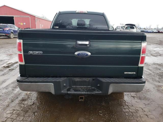 Photo 6 from auction – 2012 FORD F150 SUPER with VIN 1FTFX1EF3CFB19140