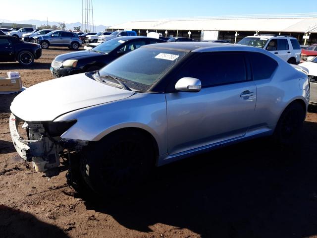 TOYOTA SCION TC 2011 with VIN JTKJF5C79B3021738 - Photo from auction