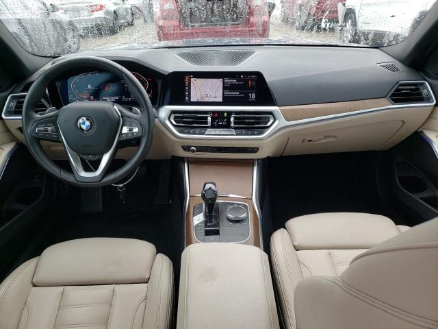 Photo 8 from auction – 2020 BMW 330I with VIN 3MW5R1J04L8B17510