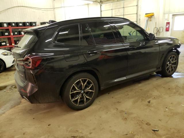 Photo 3 from auction – 2022 BMW X3 XDRIVE3 with VIN 5UX53DP00N9M87244