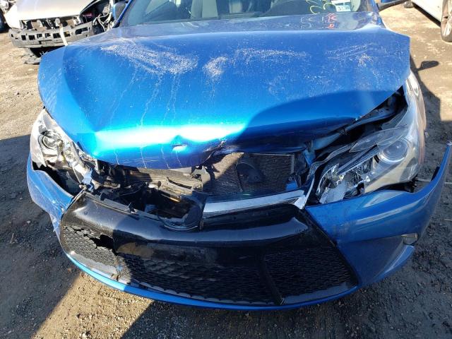 Photo 5 from auction – 2017 TOYOTA CAMRY LE with VIN 4T1BF1FK6HU713880