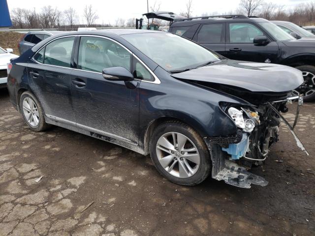 Photo 4 from auction – 2010 LEXUS HS 250H with VIN JTHBB1BA6A2000944