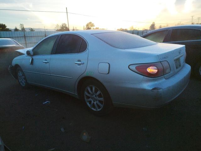 Photo 2 from auction – 2004 LEXUS ES 330 with VIN JTHBA30G840014141