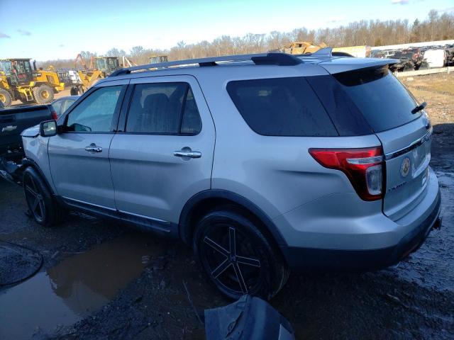 Photo 2 from auction – 2011 FORD EXPLORER L with VIN 1FMHK8F81BGA40747