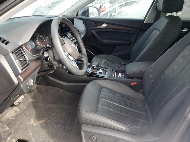 Photo 7 from auction – 2021 AUDI Q5 PREMIUM with VIN WA1AAAFY0M2074513