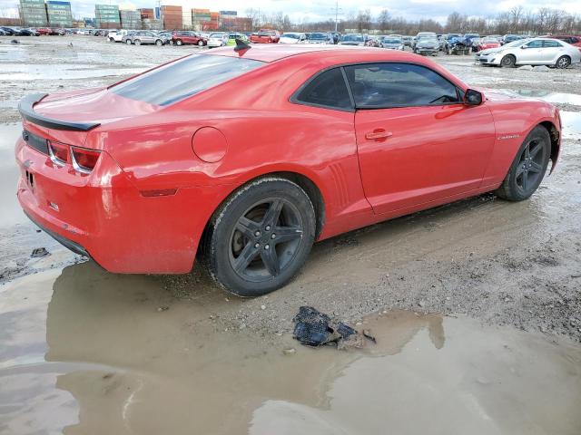 Photo 3 from auction – 2012 CHEVROLET CAMARO LT with VIN 2G1FB1E30C9164378
