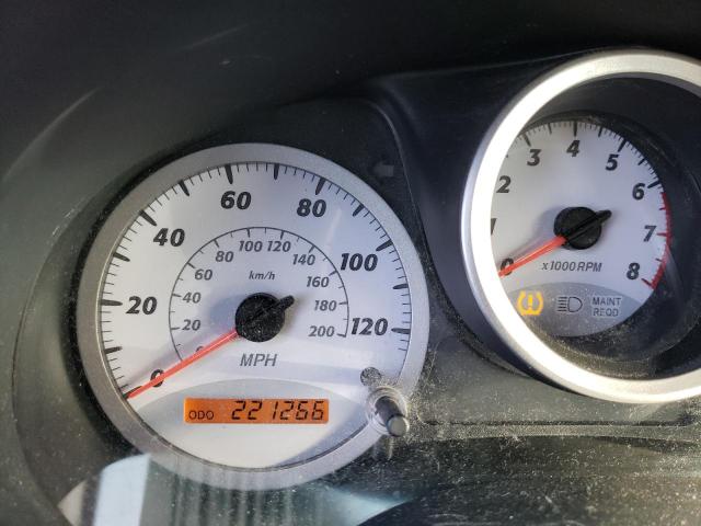 Photo 9 from auction – 2005 TOYOTA RAV4 with VIN JTEGD20V450094283