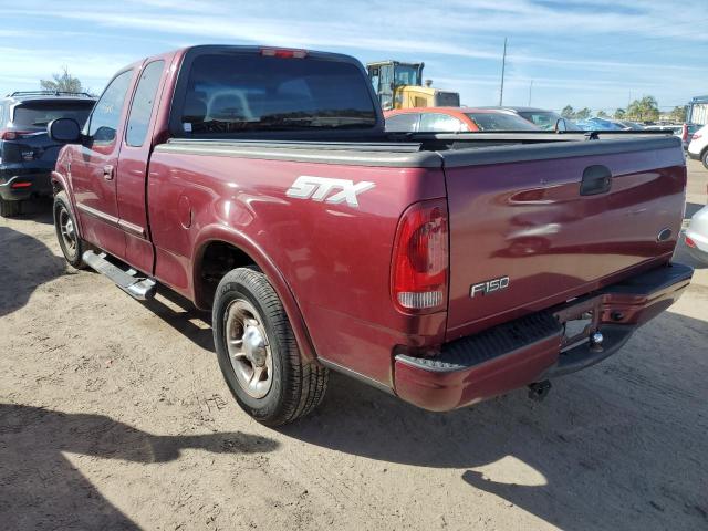 Photo 2 from auction – 2003 FORD F150 with VIN 2FTRX17283CA43305