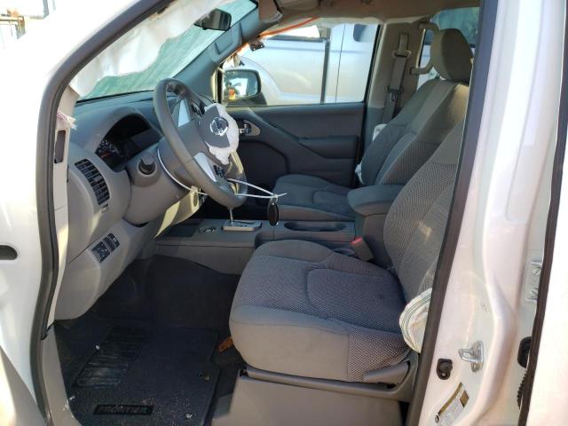 Photo 7 from auction – 2021 NISSAN FRONTIER S with VIN 1N6ED0EA3MN703108