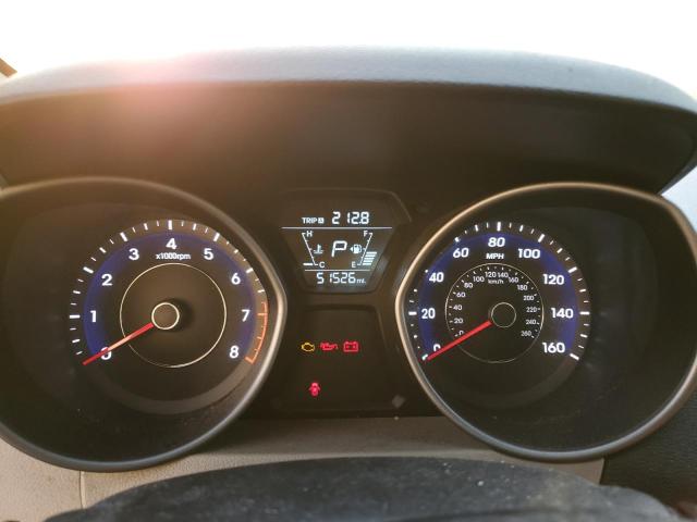 Photo 9 from auction – 2016 HYUNDAI ELANTRA SE with VIN 5NPDH4AE3GH711345