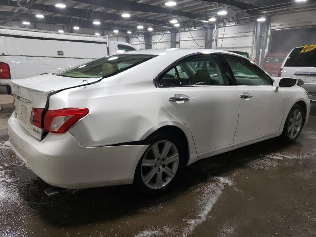 Photo 3 from auction – 2008 LEXUS ES 350 with VIN JTHBJ46G282227657