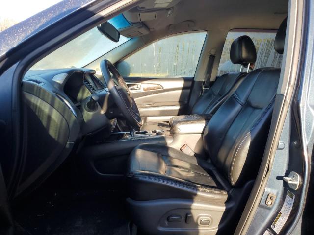 Photo 7 from auction – 2014 NISSAN PATHFINDER with VIN 5N1AR2MM3EC674129