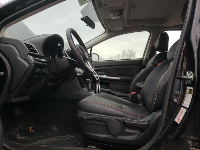 Zdjęcie 7 z aukcji – 2016 SUBARU CROSSTREK z VIN JF2GPALC9G8207005