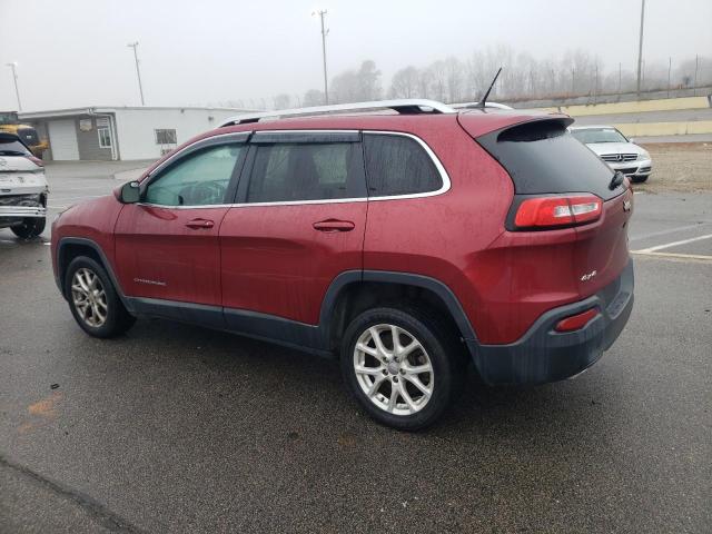 Photo 2 from auction – 2015 JEEP CHEROKEE L with VIN 1C4PJMCS5FW503819