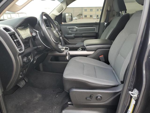 Photo 7 from auction – 2020 RAM 1500 BIG H with VIN 1C6RREFT0LN337844