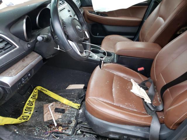 Photo 7 from auction – 2019 SUBARU OUTBACK TO with VIN 4S4BSETCXK3298074