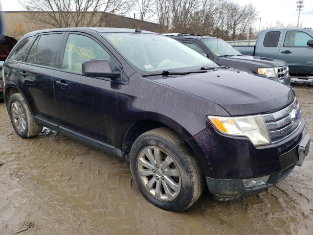 Photo 4 from auction – 2007 FORD EDGE SEL P with VIN 2FMDK49CX7BA33978