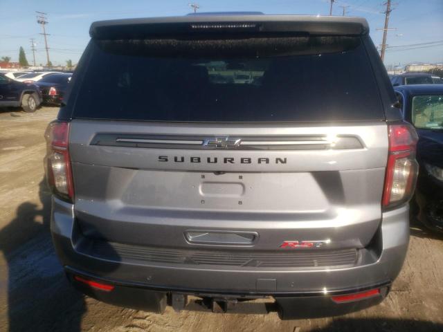Photo 6 from auction – 2021 CHEVROLET SUBURBAN K with VIN 1GNSKEKD8MR418802