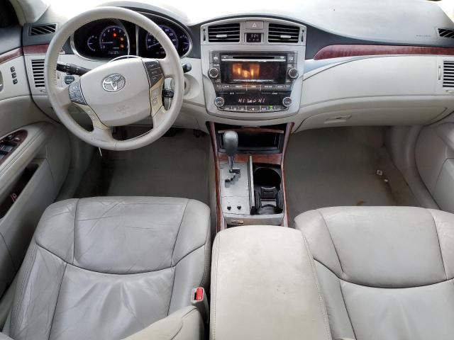 Photo 8 from auction – 2011 TOYOTA AVALON BAS with VIN 4T1BK3DB0BU410126