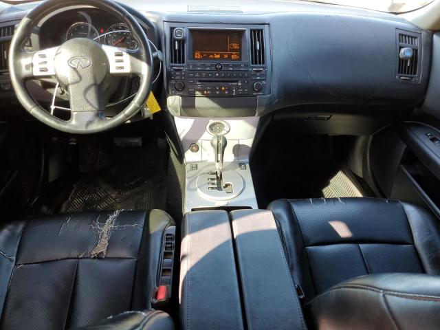 Photo 8 from auction – 2005 INFINITI FX35 with VIN JNRAS08W75X216014