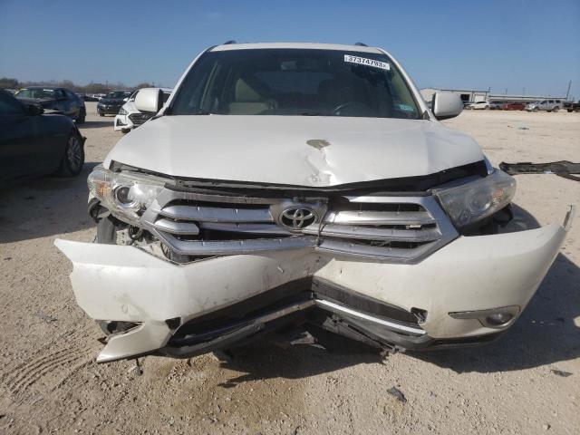 Photo 5 from auction – 2011 TOYOTA HIGHLANDER with VIN 5TDZK3EH9BS029577